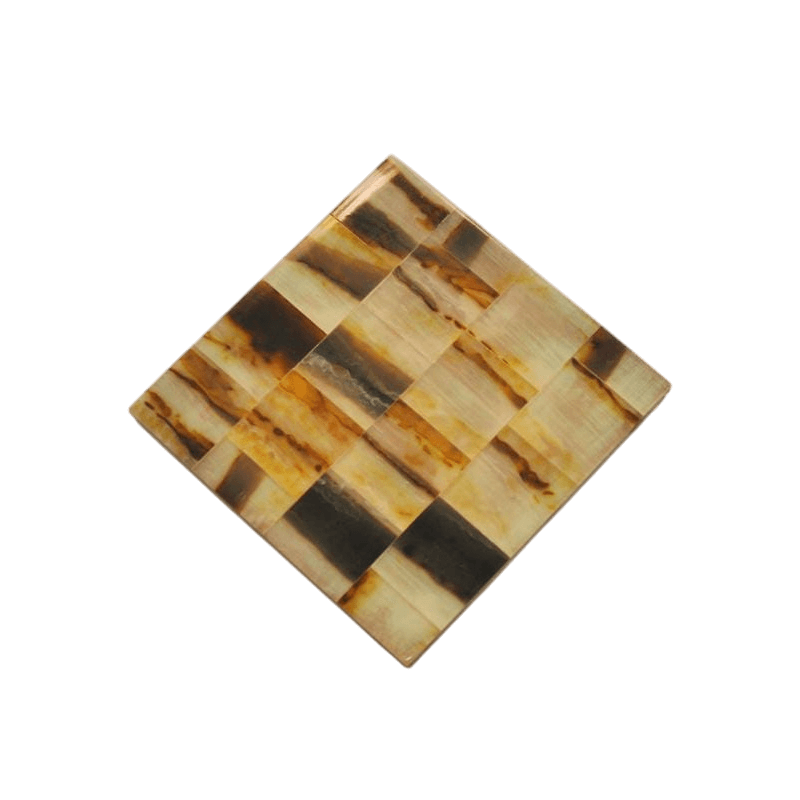 MDF PRINTED COASTER SQUARE SHAPE (DECAL)